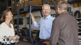 Bolster in bedrijf - Hoe BTG een wereldspeler werd