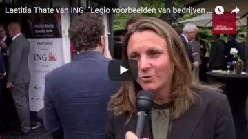 Laetitia Thate (ING): "Legio voorbeelden van bedrijven die door PE groeien"
