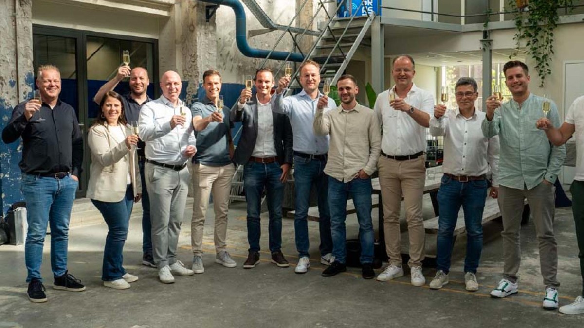 Investeerders stoppen Bossche softwareontwikkelaar 650.000 toe