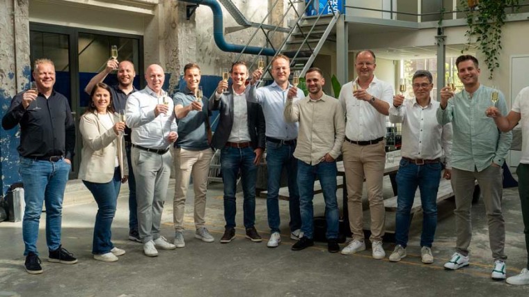 Investeerders stoppen Bossche softwareontwikkelaar 650.000 toe