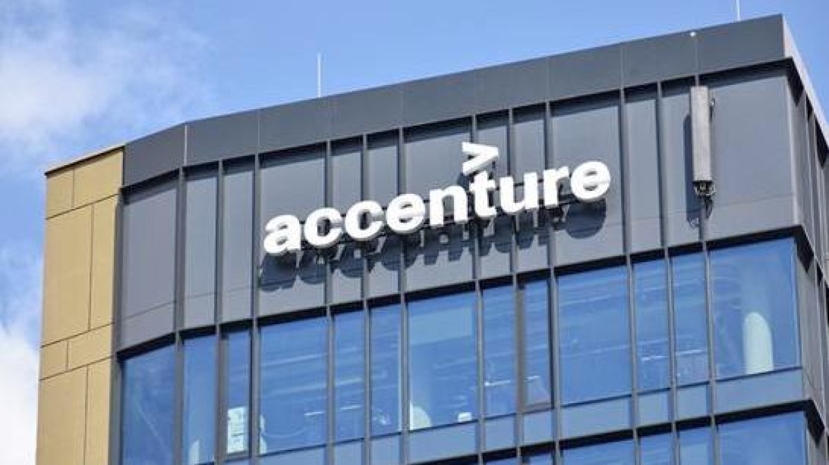 Accenture neemt Brits AI-bedrijf over voor 1 miljard