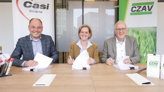 Zeeuwse coöperatie koopt Belgisch bonenbedrijf