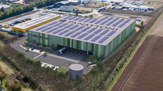 Investeerder in logistiek heeft 100 miljoen binnen