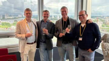 Softwarebedrijven Betabit (Rotterdam) en Fenêtre (Den Haag) gaan fuseren
