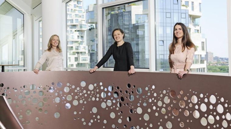 Innovatie bij NautaDutilh: bouwen aan multidisciplinaire sectorteams