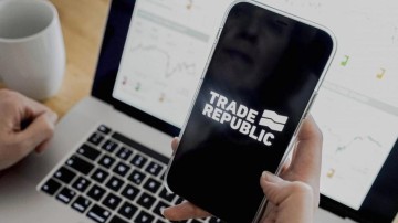 Trade Republic trekt bijna miljard aan