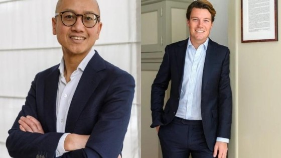 Clearwater versterkt Nederlands team met Martin Kooistra en Robert Voogd