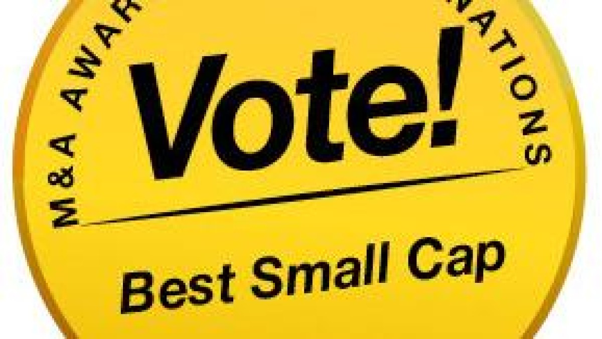 STEM NU: genomineerden voor de Best Small Cap Deal bekend