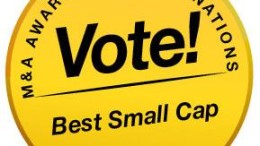 STEM NU: genomineerden voor de Best Small Cap Deal bekend