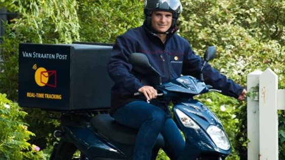 Sandd neemt Van Straaten Post over