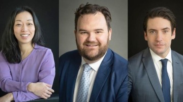 Nieuwe counsels Stek Advocaten