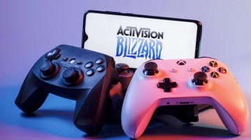 Schot in overname Activision door Microsoft