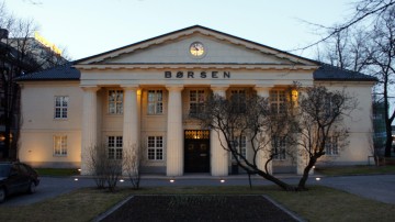 Euronext lanceert bod op Noorse beurs