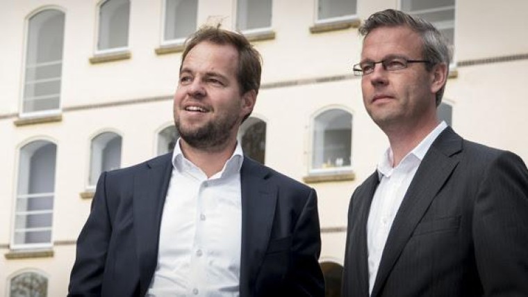 Boonekamp en Van Rijn binden met YES Corporate Finance de strijd aan