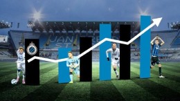 Belgische voetbalclub gaat naar de beurs