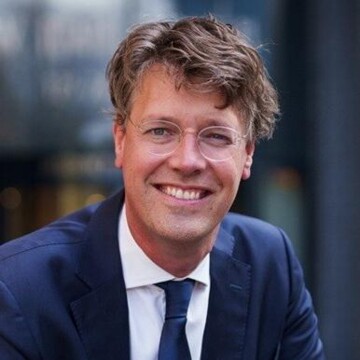 Gijs ter Braak, BarentsKrans