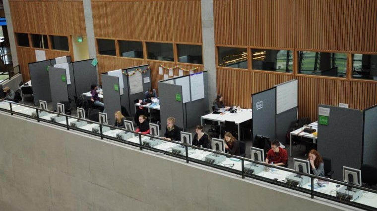 Graduate Ventures nestelt zich in Wageningen universiteit