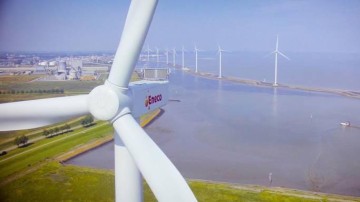 Shell leidt stoelendans Eneco
