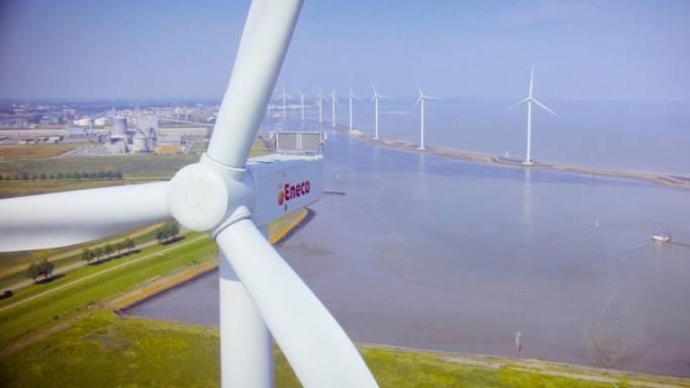 Shell leidt stoelendans Eneco