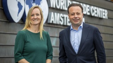 Robert Bosch & Marleen Vermeer (Investec): "Er zijn paralellen te trekken tussen profvoetbal en investment banking"