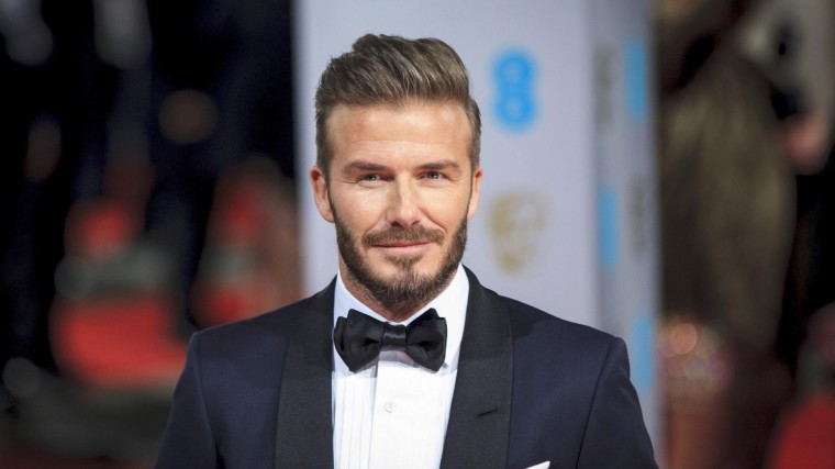 David Beckham neemt aandeel in Engels autobedrijf