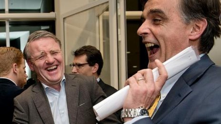 Coolblue, private-equity en yoga: een voorzetje voor een geslaagde nieuwjaarsborrel