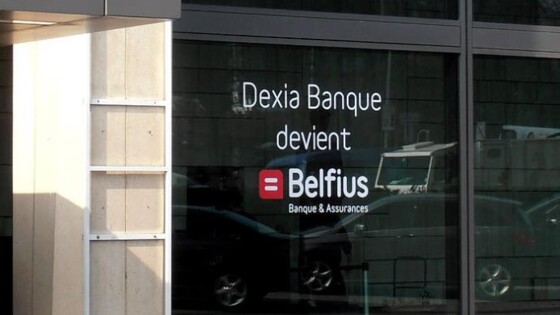 Belgische bank Belfius in het vizier van ING en Rabobank
