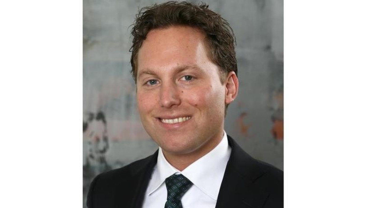 Menno Geusens, Young Talent nominee van Jones Day, ziet diversiteit in juridische markt toenemen