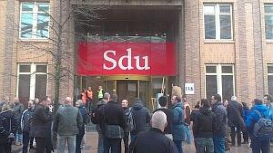 SDU koopt juridische start-up uit Amsterdam