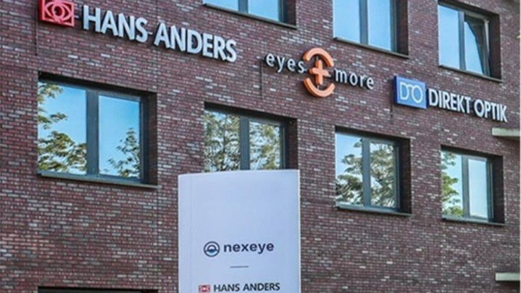 Eerste bieding op Hans Anders is al binnen bij 3i