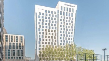 Loyens & Loeff Amsterdam verhuist naar kantoorgebouw Hourglass