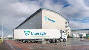 Lineage Logistics slaat voor de vijfde keer toe