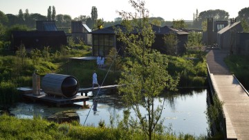 Start-up Basecamp Eco koopt resort in Amsterdam