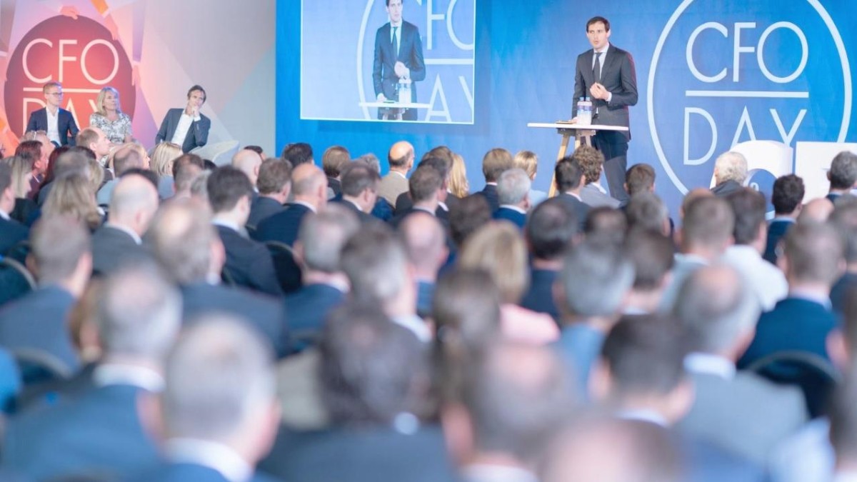 CFO Day 2019: 'Hypertransparantie wordt de norm'