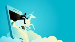 'Unicorns at the gate'