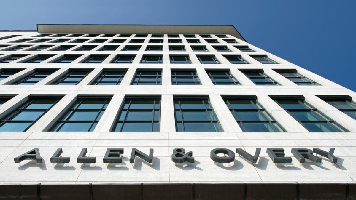 League tables 2016: Allen & Overy heer en meester
