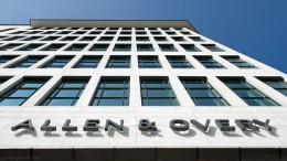 League tables 2016: Allen & Overy heer en meester
