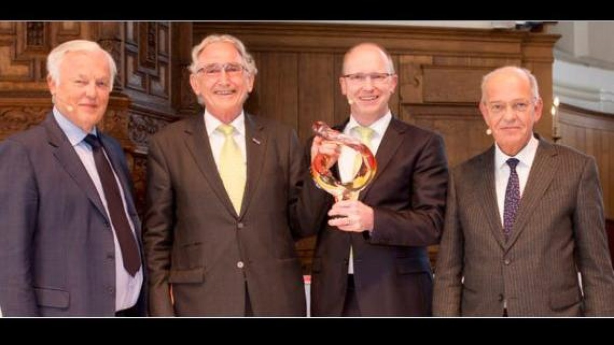 Enza Zaden uitgeroepen tot Familiebedrijf van het Jaar 2016