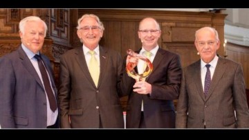 Enza Zaden uitgeroepen tot Familiebedrijf van het Jaar 2016