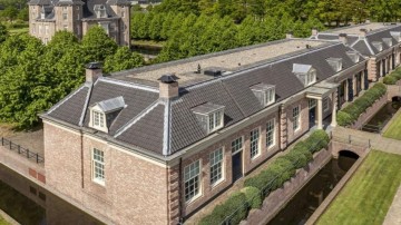 Gilde Equity Management is verhuisd naar kasteel met sterrenrestaurant