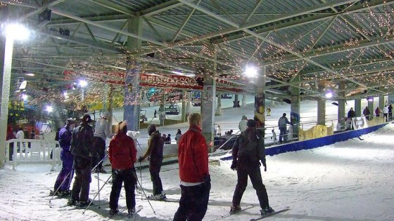 Overname van SnowWorld kan einde beursnotering betekenen