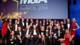 Meer winnaars dan ooit op 15e M&A Awards