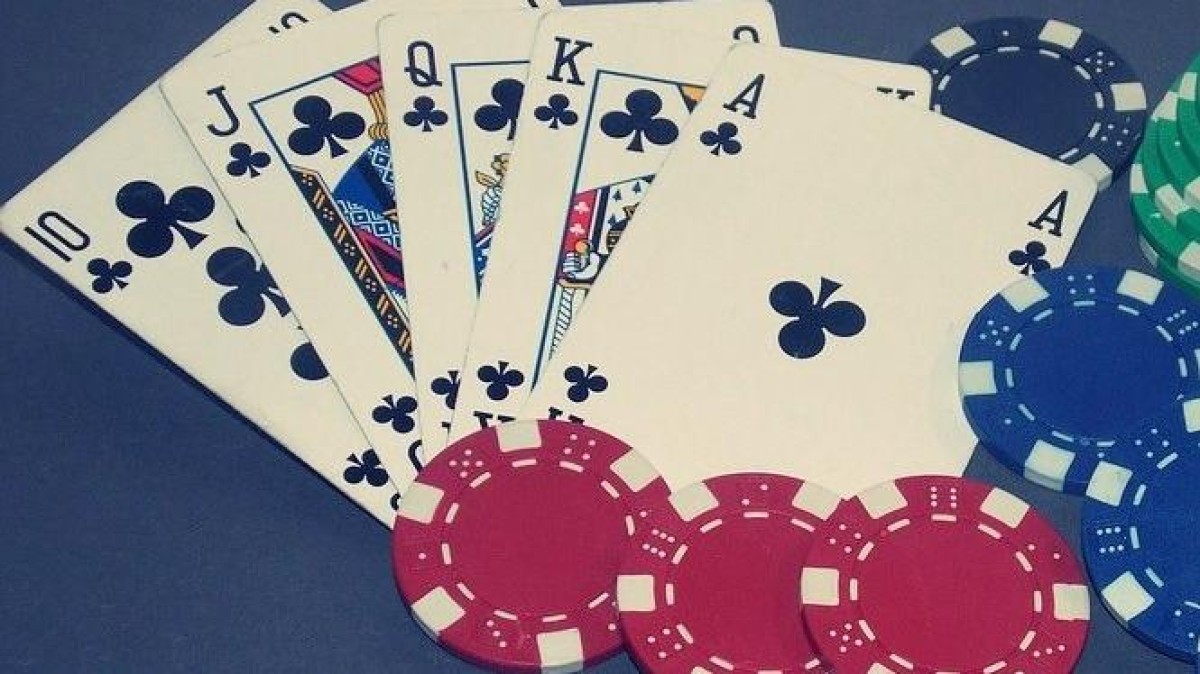 Win met pokeren, win in de business!