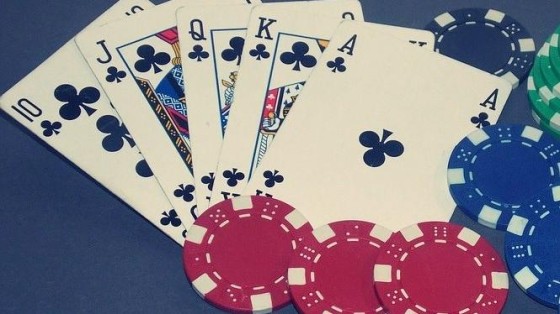 Win met pokeren, win in de business!