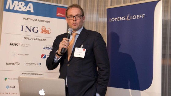Harmen Holtrop op één in league tables Q1 2018