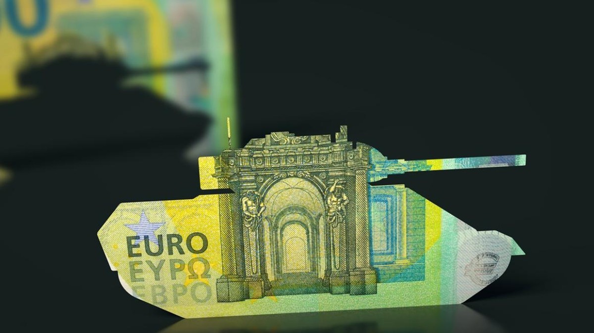 'Energie, privékapitaal en aardmetalen cruciaal voor opschaling Europese defensie-industrie'