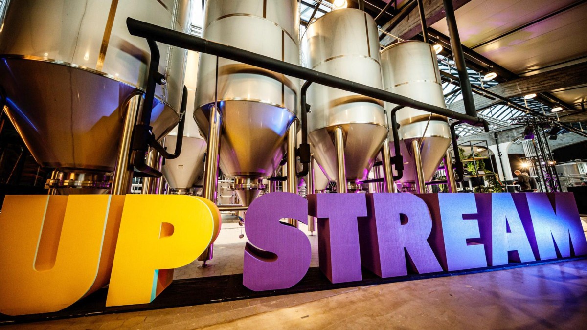 Nieuwe editie ondernemersevenement Upstream