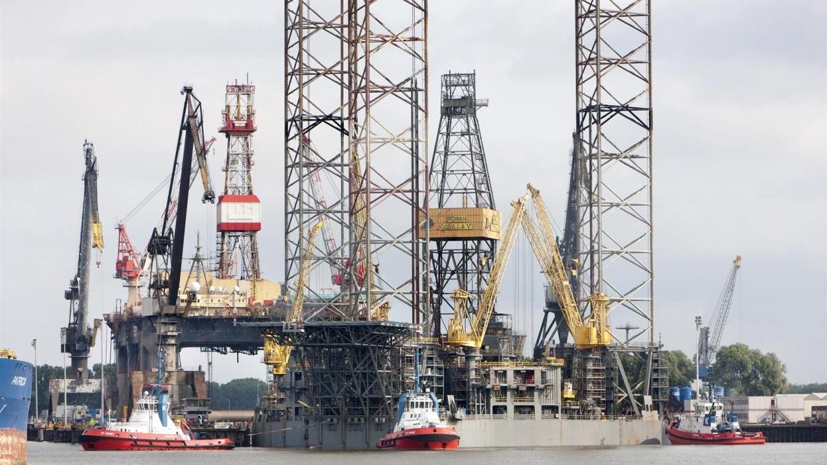 Damen Shipyards ziet synergievoordelen met Keppel Verolme