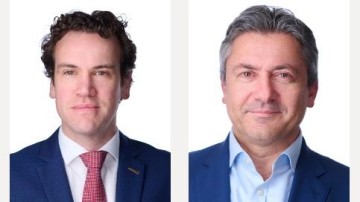 Tijn Bastiaans en Costas Constantinou partners bij Oaklins