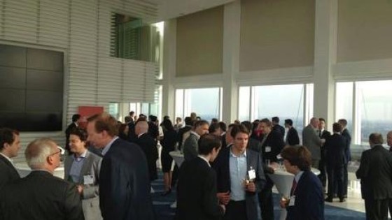 Succesvolle kick-off M&A Community Rotterdam
